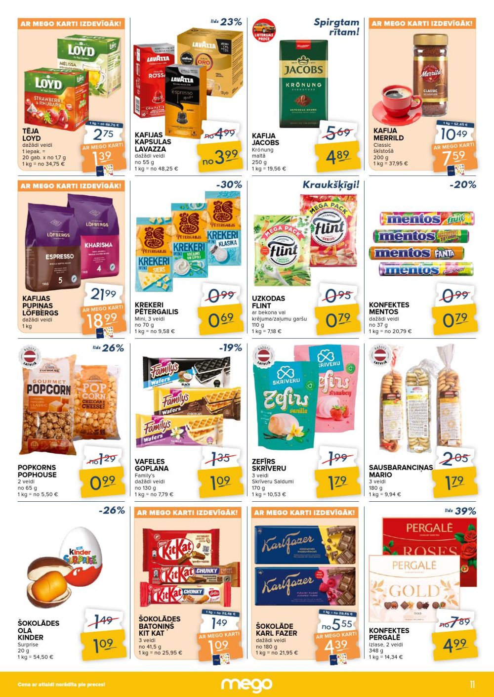 mego - MEGO (19.05.2025 - 25.05.2025) - page: 11