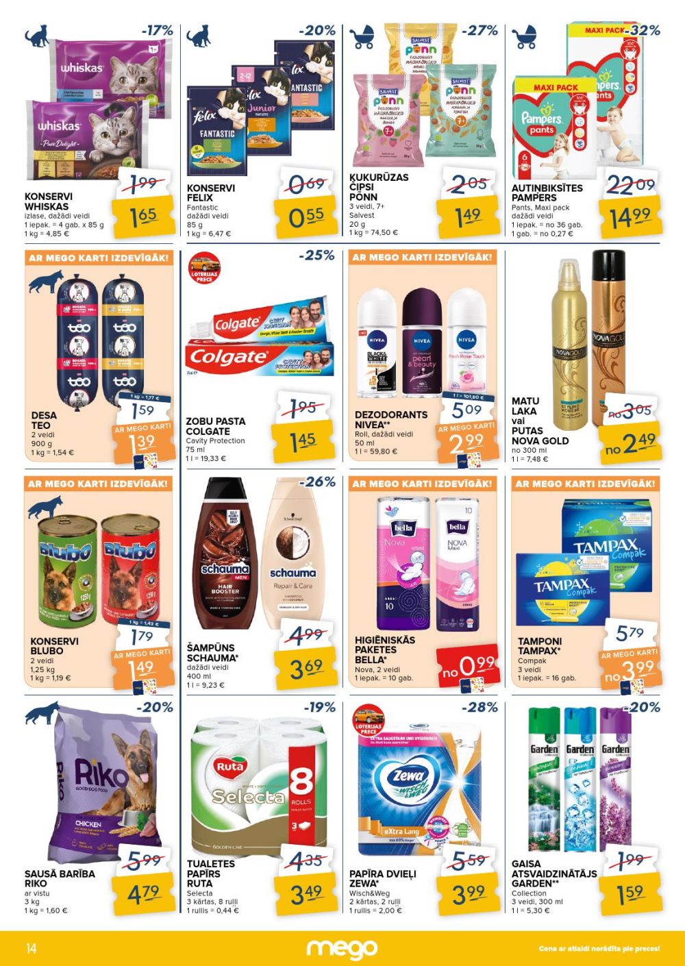 mego - MEGO (19.05.2025 - 25.05.2025) - page: 14