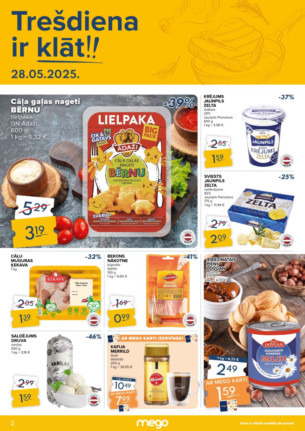 mego - MEGO (26.05.2025 - 01.06.2025) - page: 2