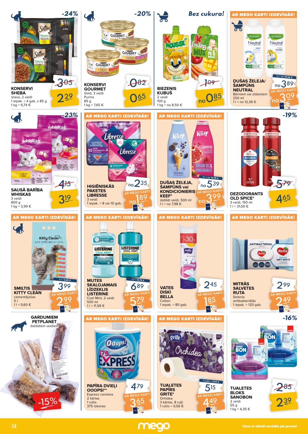 mego - MEGO (26.05.2025 - 01.06.2025) - page: 14