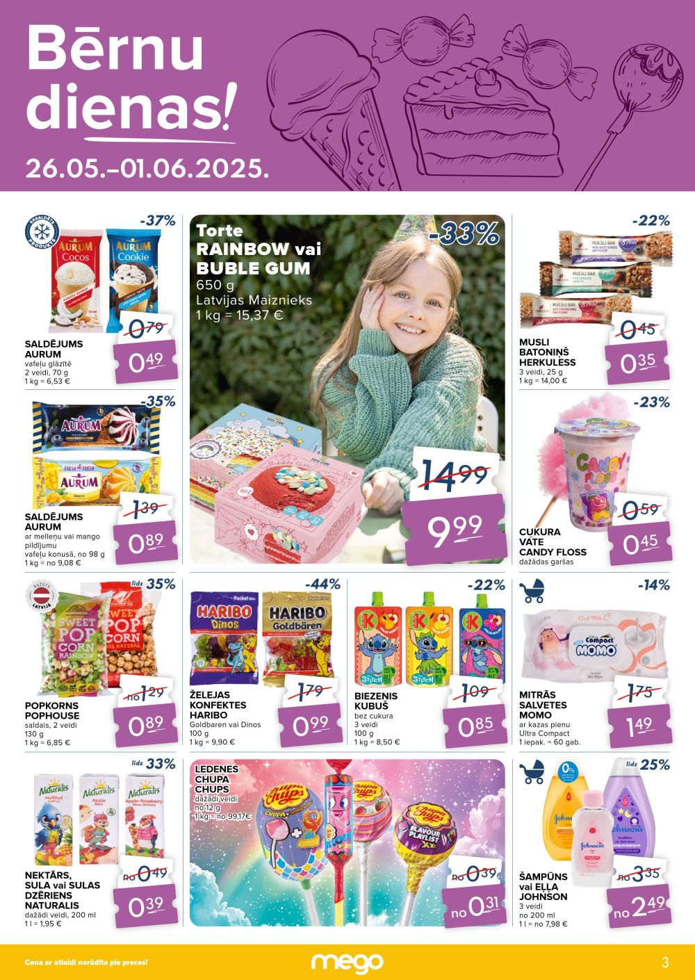 mego - MEGO (26.05.2025 - 01.06.2025) - page: 3
