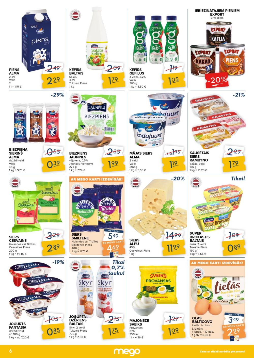 mego - MEGO (02.06.2025 - 08.06.2025) - page: 6