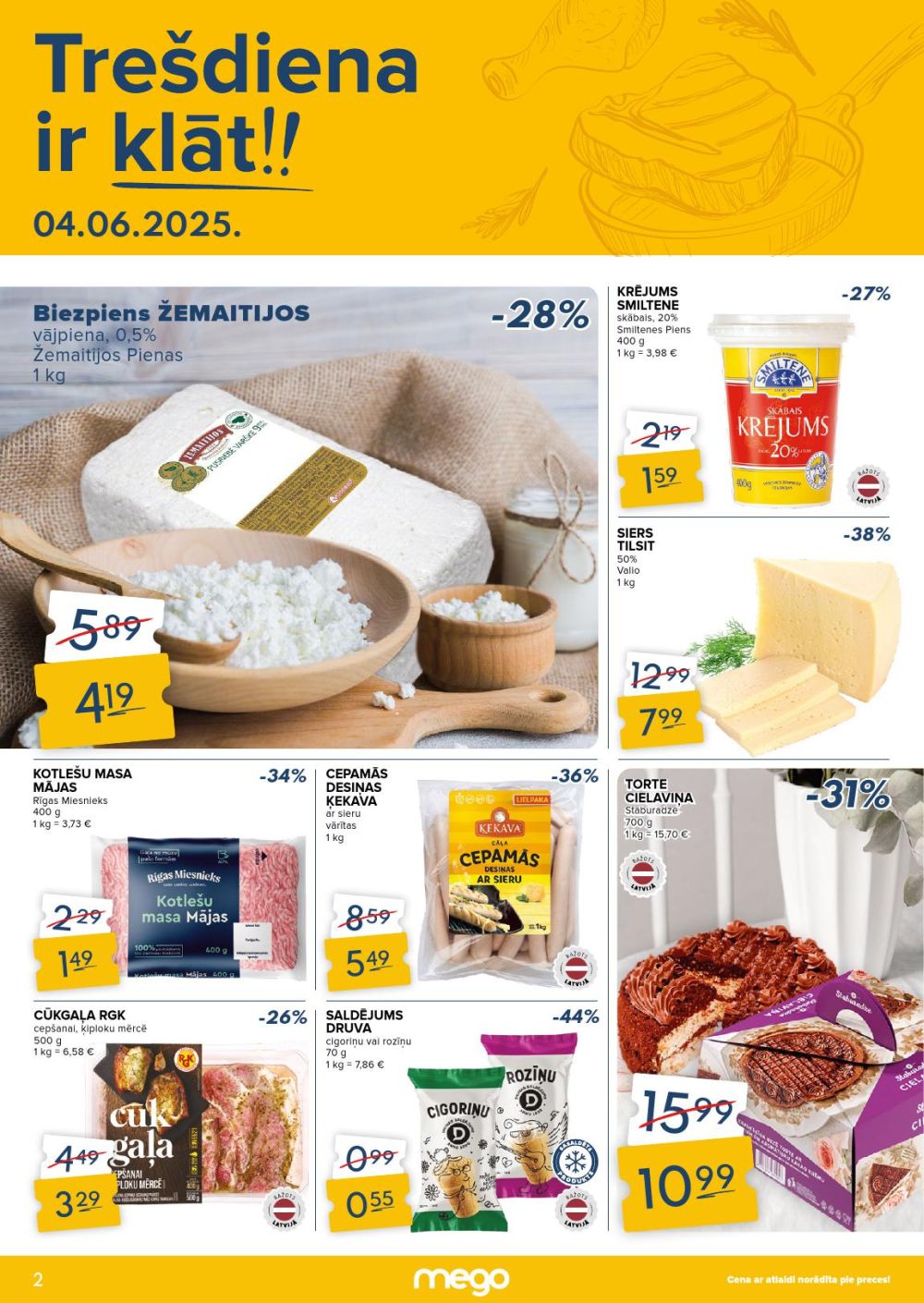 mego - MEGO (02.06.2025 - 08.06.2025) - page: 2