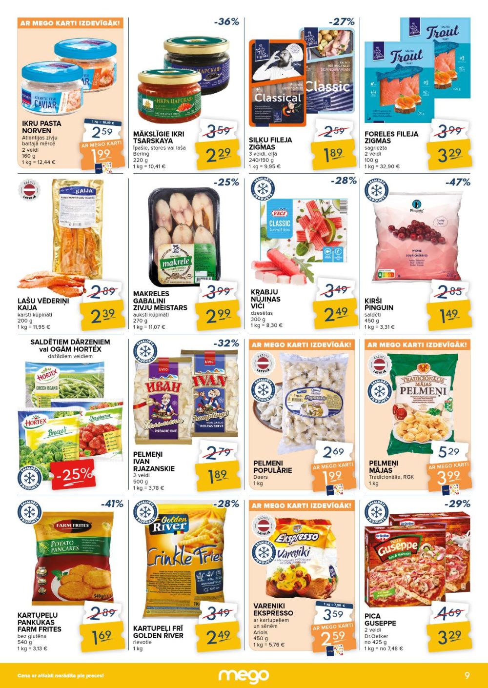 mego - MEGO (02.06.2025 - 08.06.2025) - page: 9