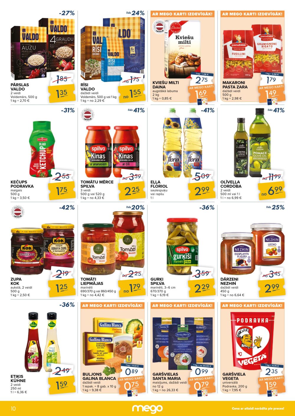 mego - MEGO (09.06.2025 - 15.06.2025) - page: 10