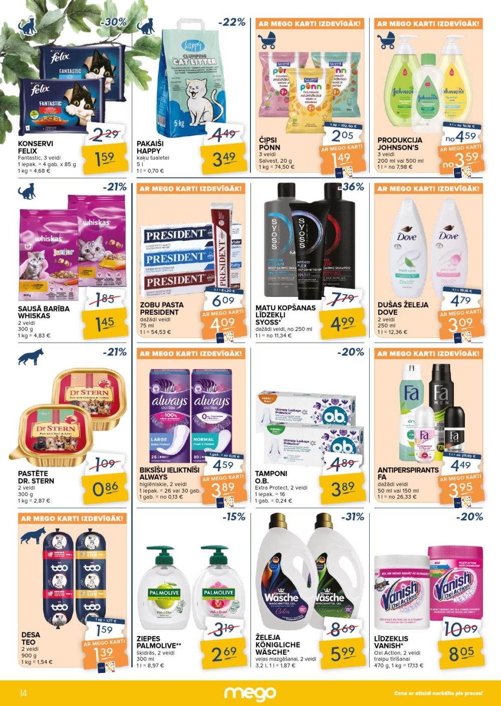 mego - MEGO (16.06.2025 - 24.06.2025) - page: 14