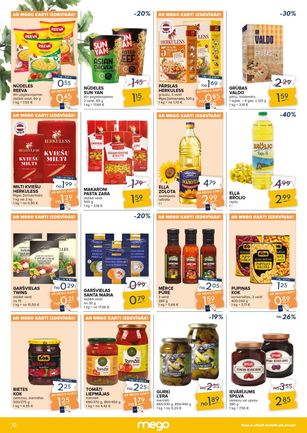 mego - MEGO (16.06.2025 - 24.06.2025) - page: 10