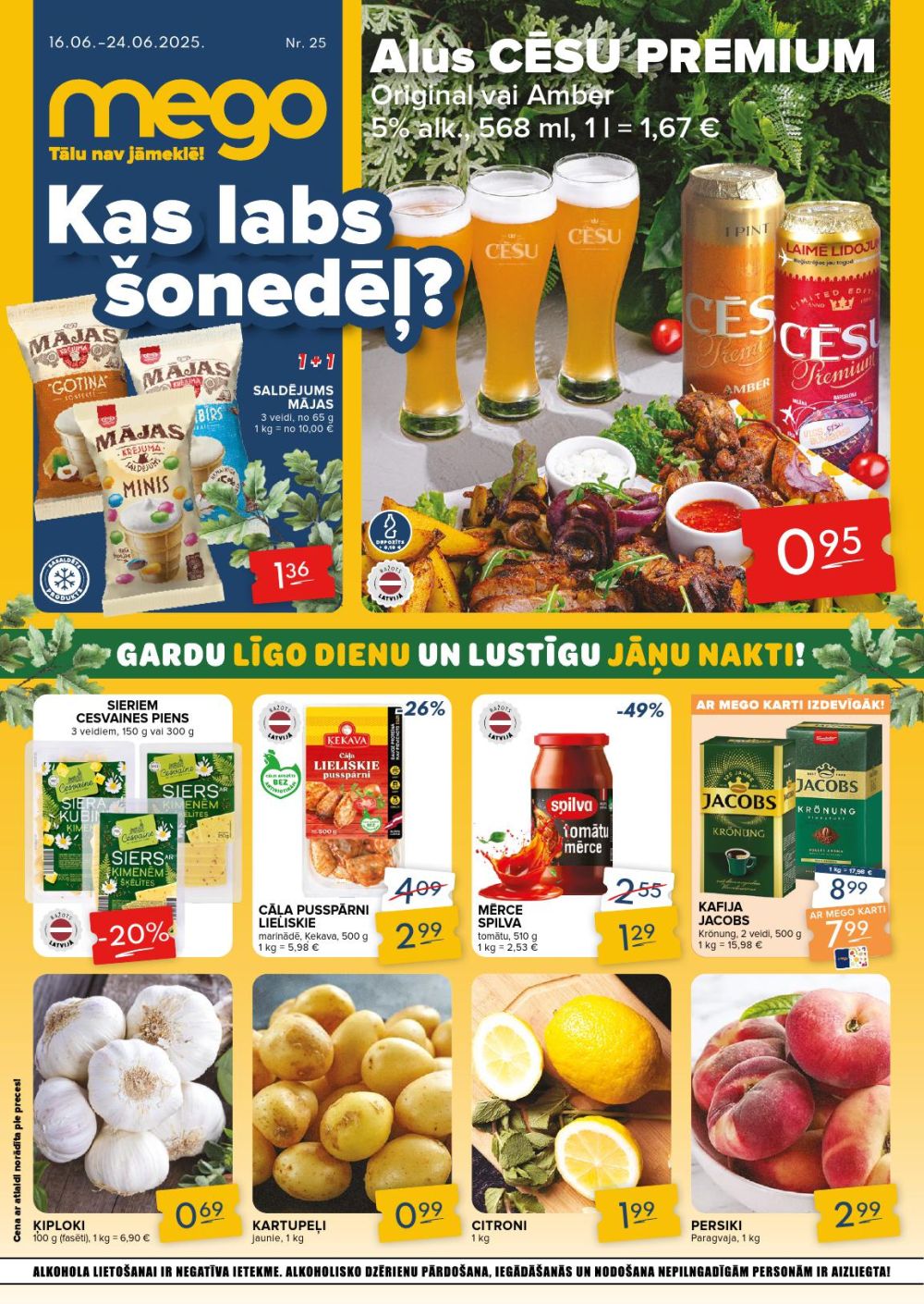 mego - MEGO (16.06.2025 - 24.06.2025)
