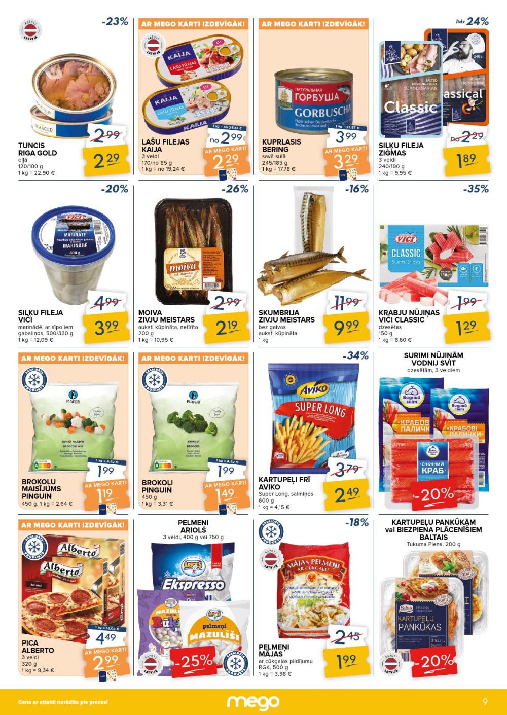 mego - MEGO (07.07.2025 - 13.07.2025) - page: 9