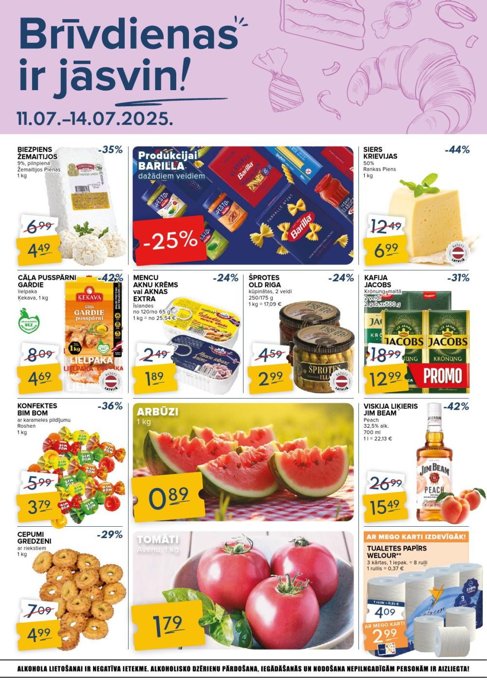 mego - MEGO (07.07.2025 - 13.07.2025) - page: 16