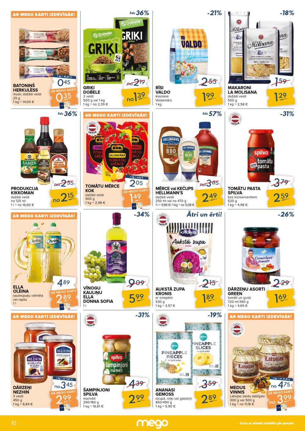 mego - MEGO (07.07.2025 - 13.07.2025) - page: 10