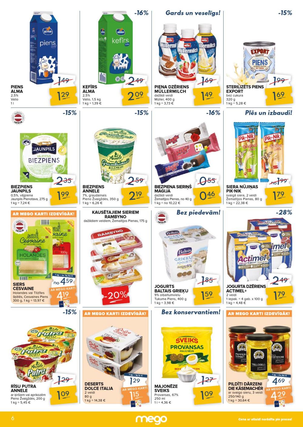 mego - MEGO (07.07.2025 - 13.07.2025) - page: 6