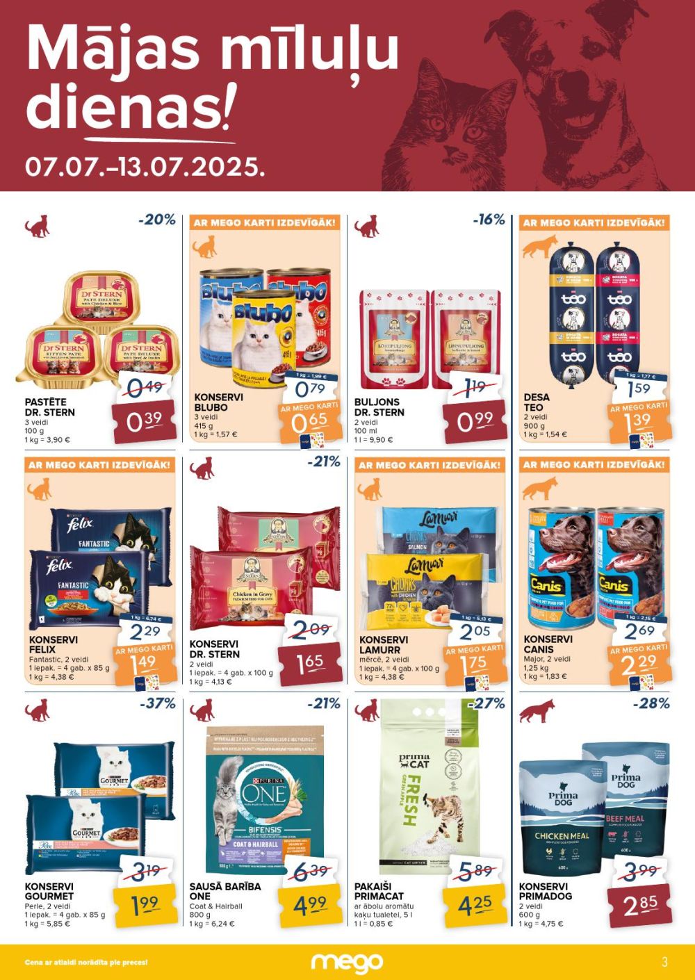 mego - MEGO (07.07.2025 - 13.07.2025) - page: 3