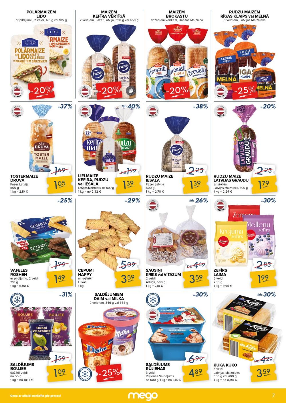 mego - MEGO (07.07.2025 - 13.07.2025) - page: 7