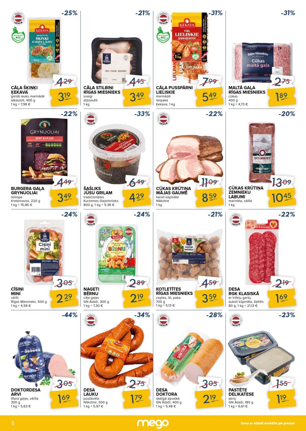 mego - MEGO (07.07.2025 - 13.07.2025) - page: 8