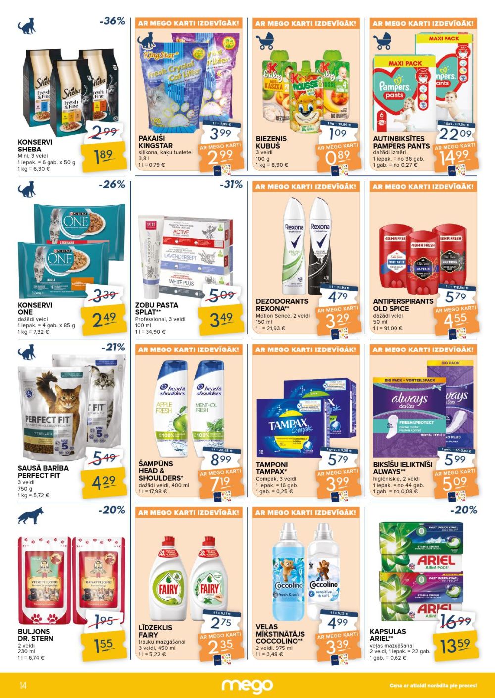 mego - MEGO (07.07.2025 - 13.07.2025) - page: 14