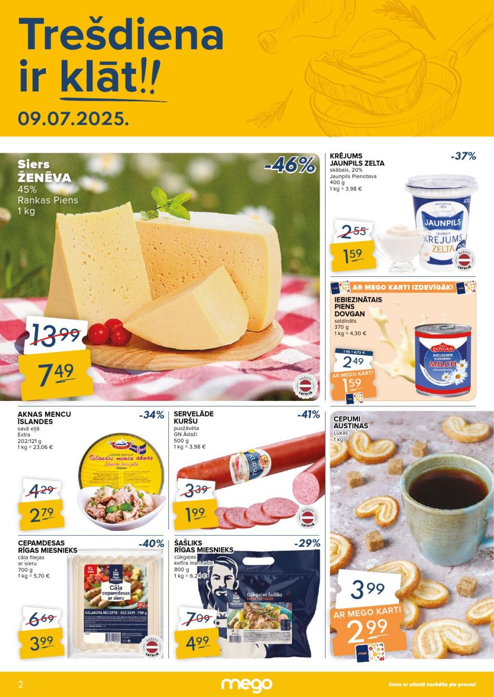 mego - MEGO (07.07.2025 - 13.07.2025) - page: 2