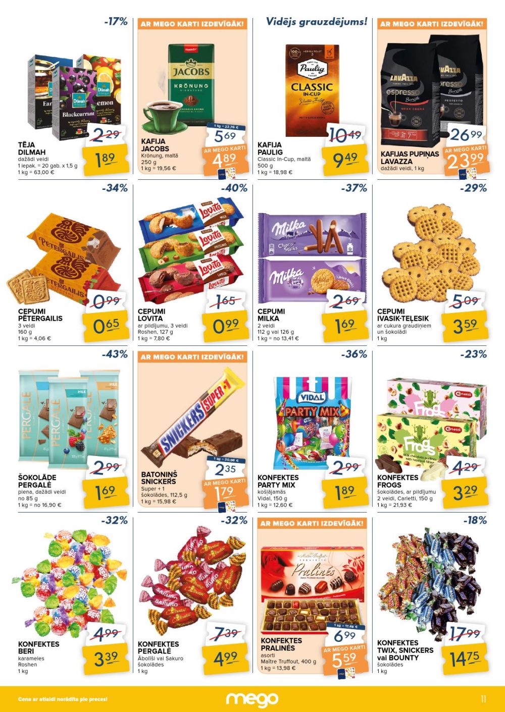 mego - MEGO (07.07.2025 - 13.07.2025) - page: 11