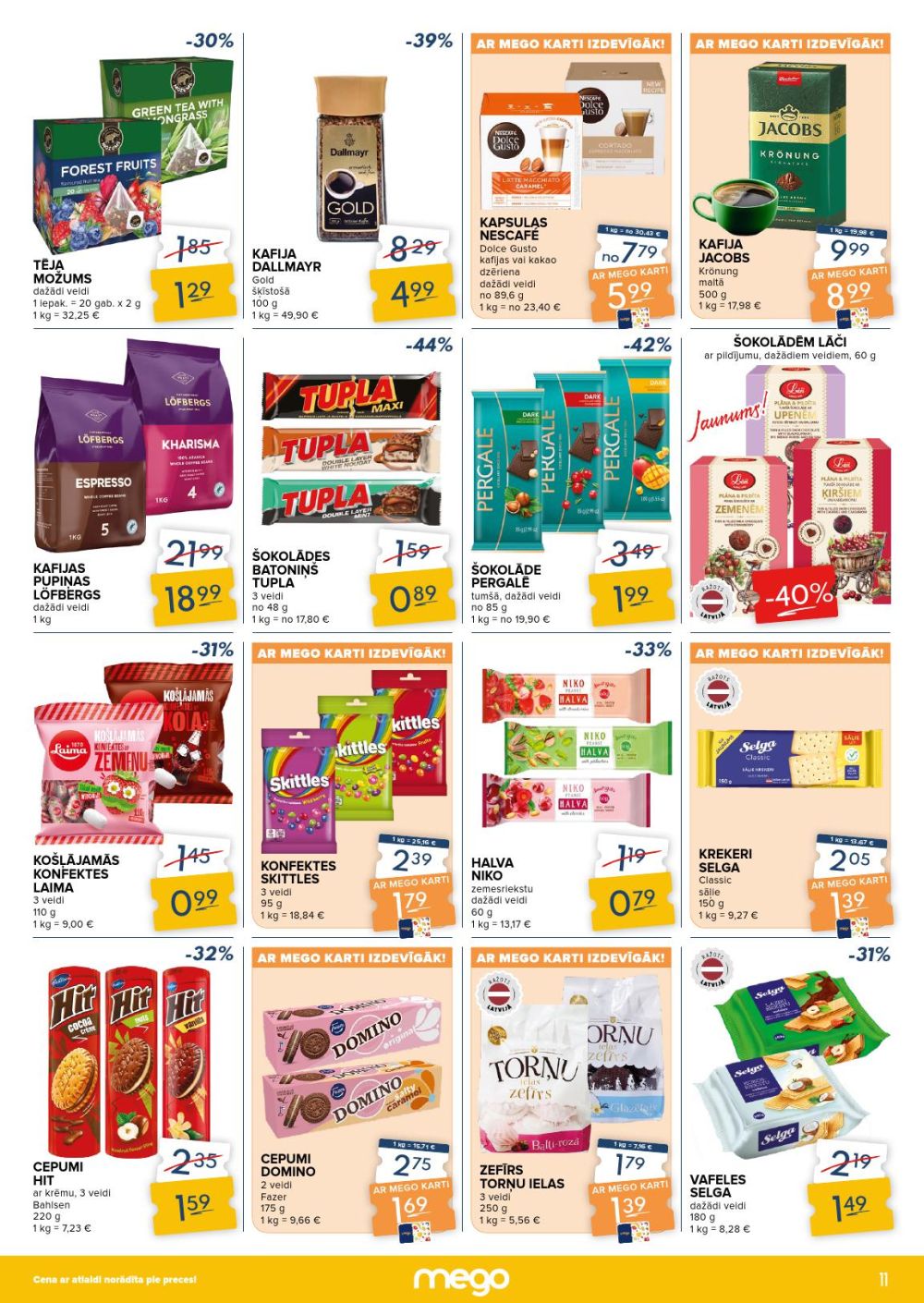 mego - MEGO (14.07.2025 - 20.07.2025) - page: 11