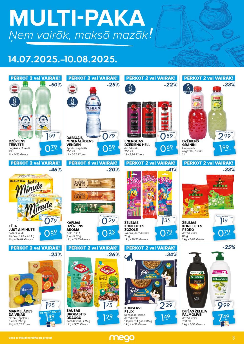 mego - MEGO (14.07.2025 - 20.07.2025) - page: 3
