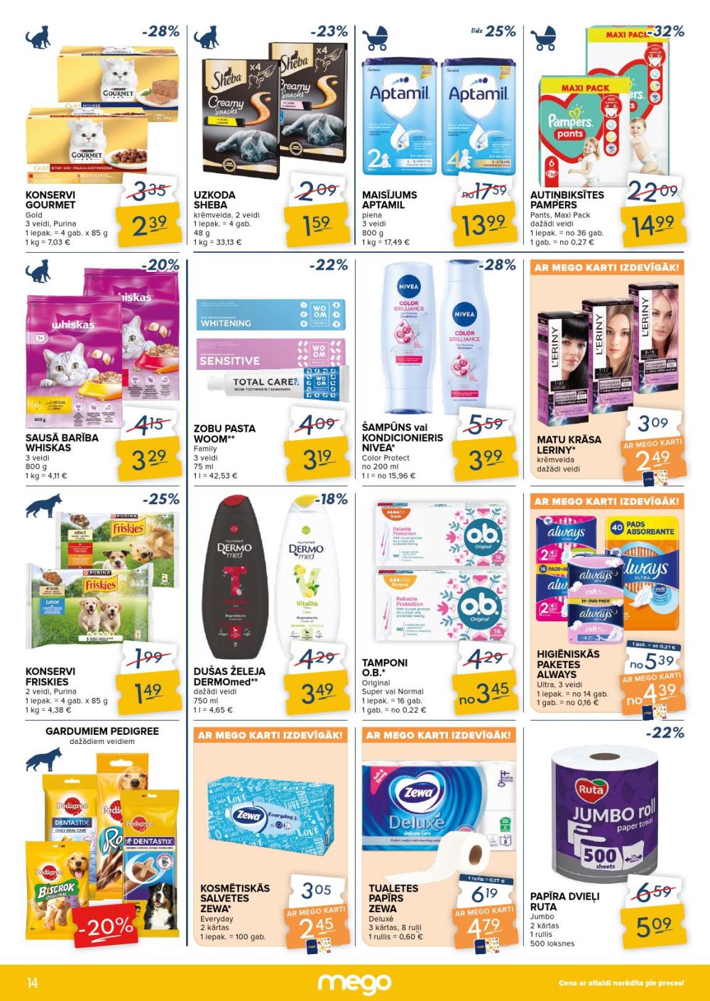 mego - MEGO (14.07.2025 - 20.07.2025) - page: 14