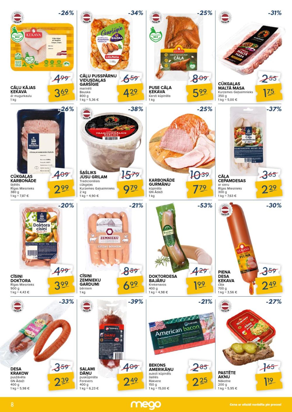 mego - MEGO (14.07.2025 - 20.07.2025) - page: 8