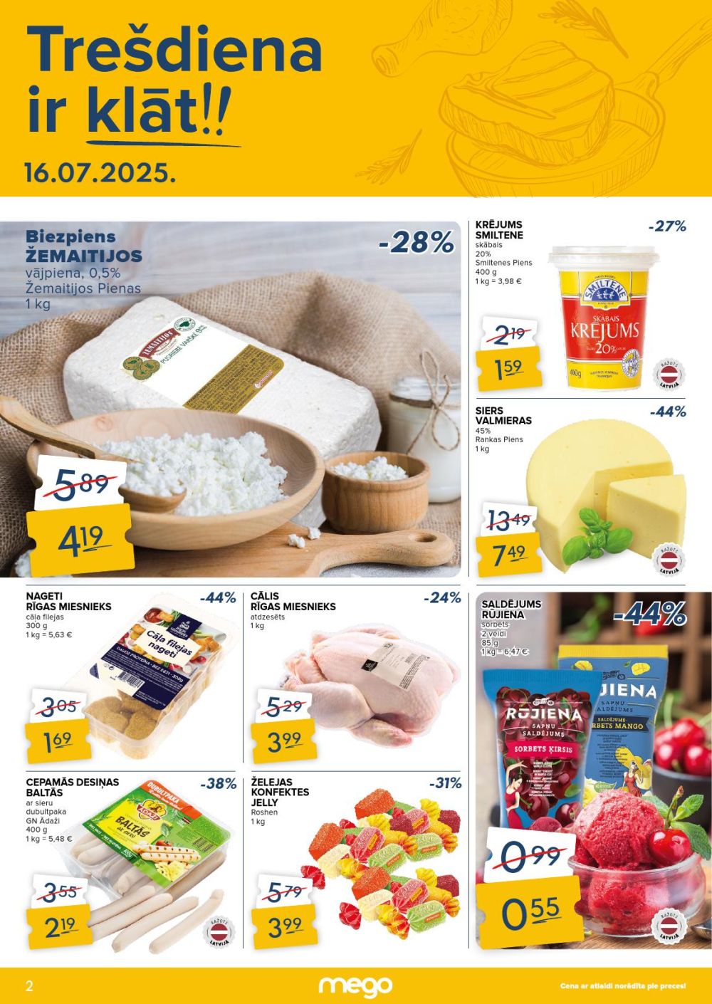 mego - MEGO (14.07.2025 - 20.07.2025) - page: 2