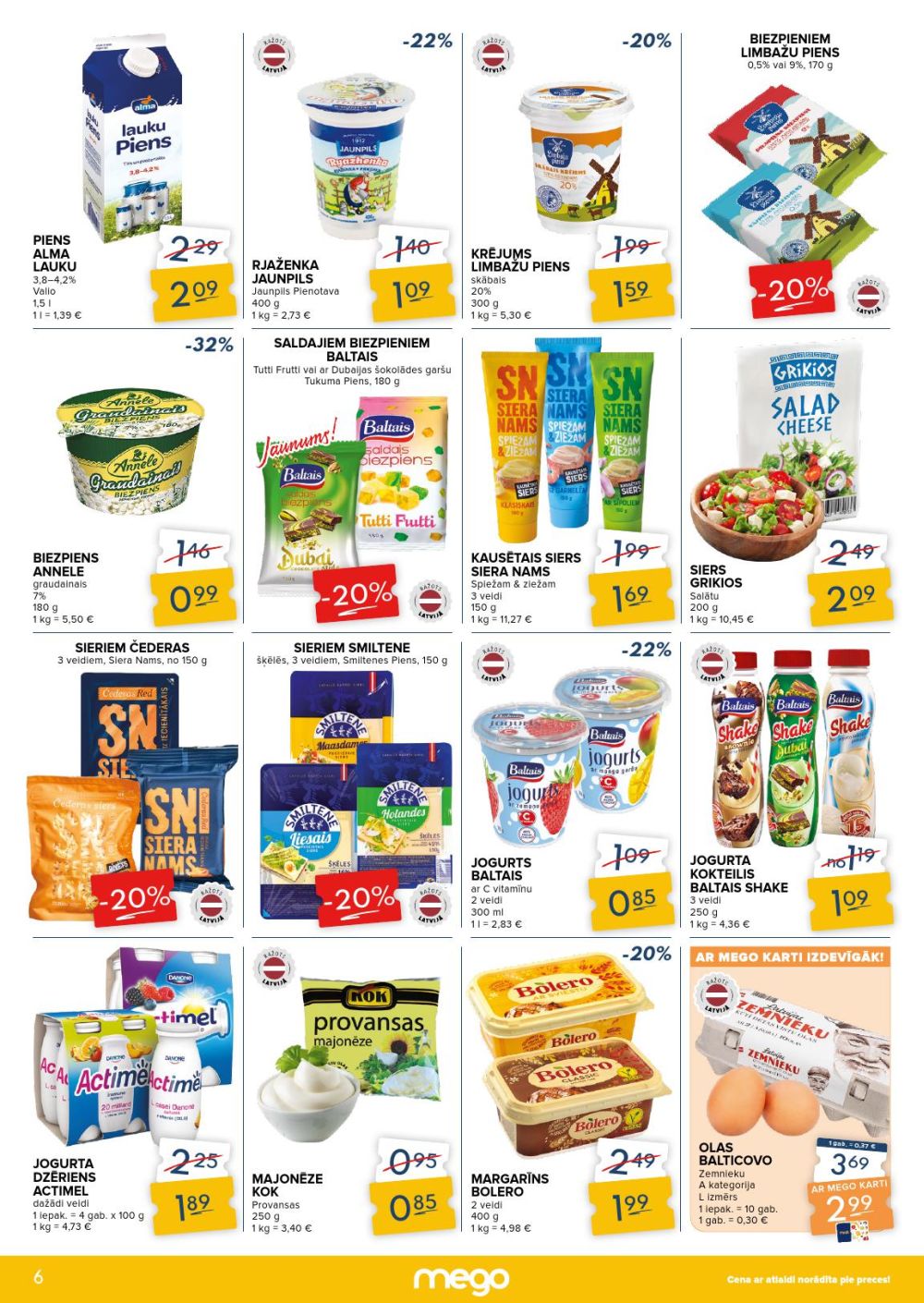 mego - MEGO (14.07.2025 - 20.07.2025) - page: 6