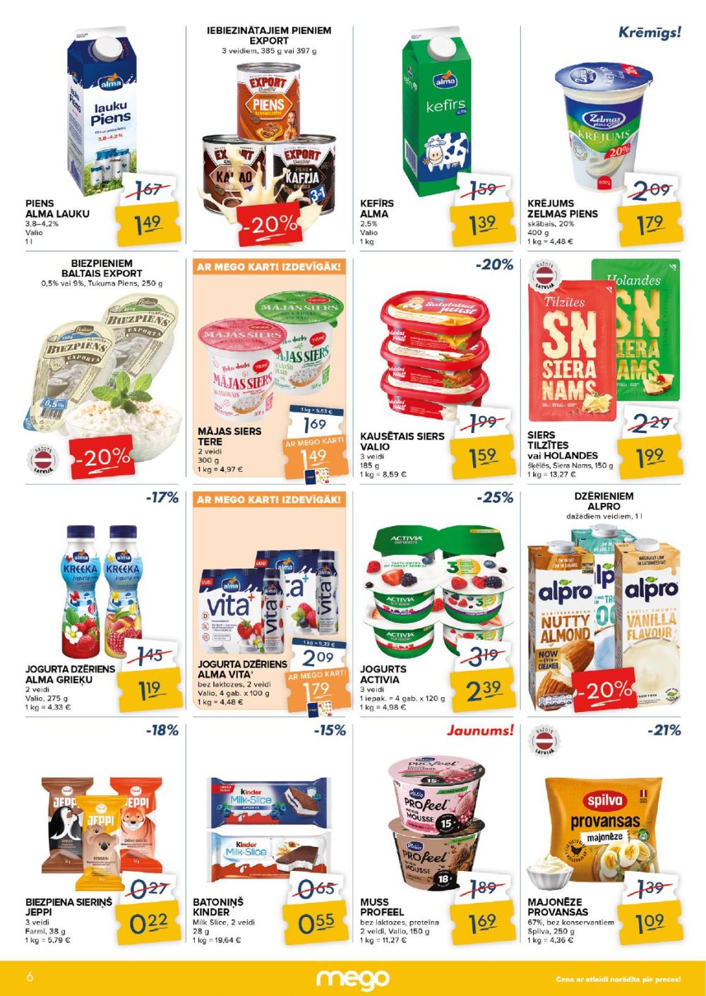 mego - MEGO (21.07.2025 - 27.07.2025) - page: 6