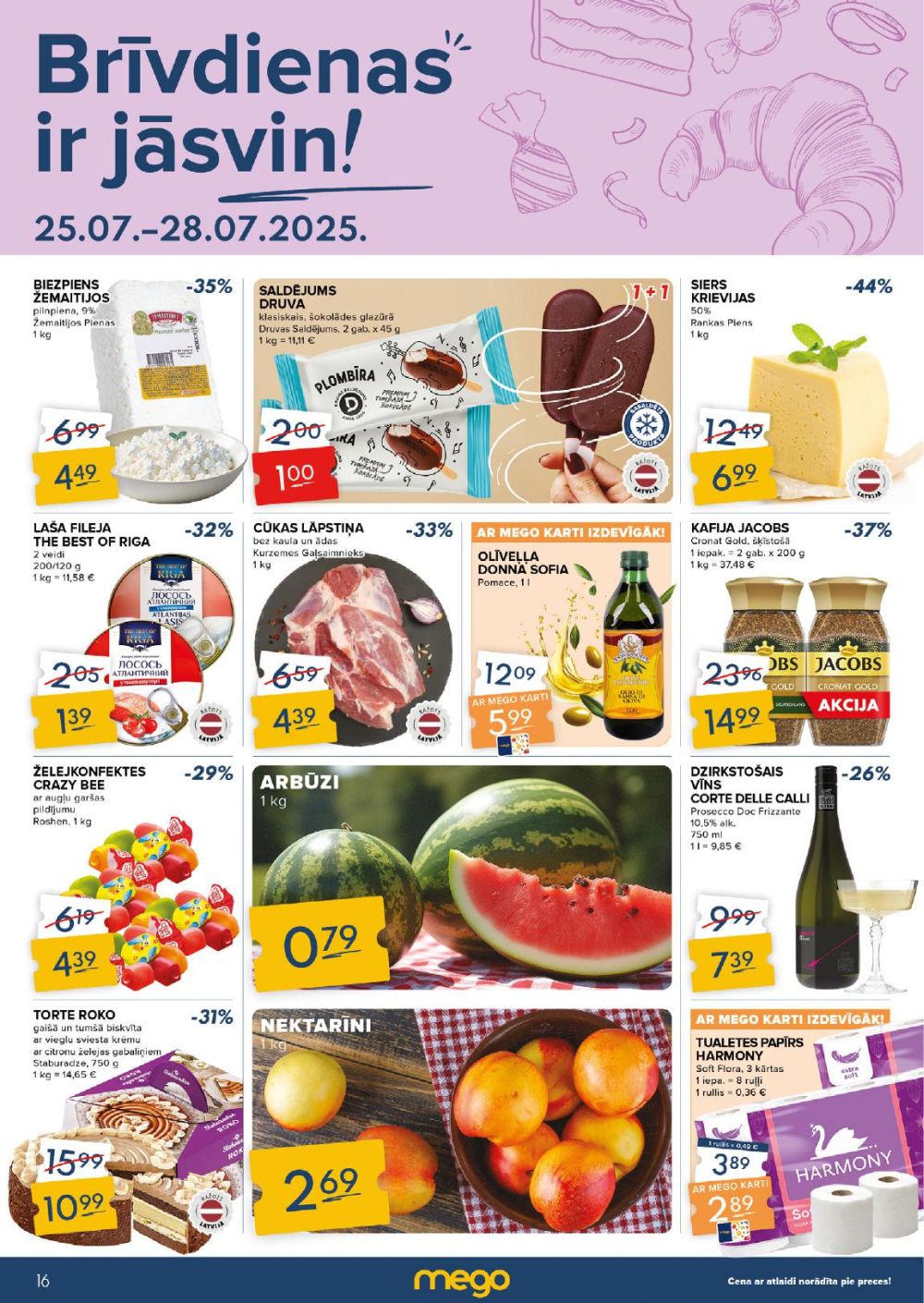 mego - MEGO (21.07.2025 - 27.07.2025) - page: 16