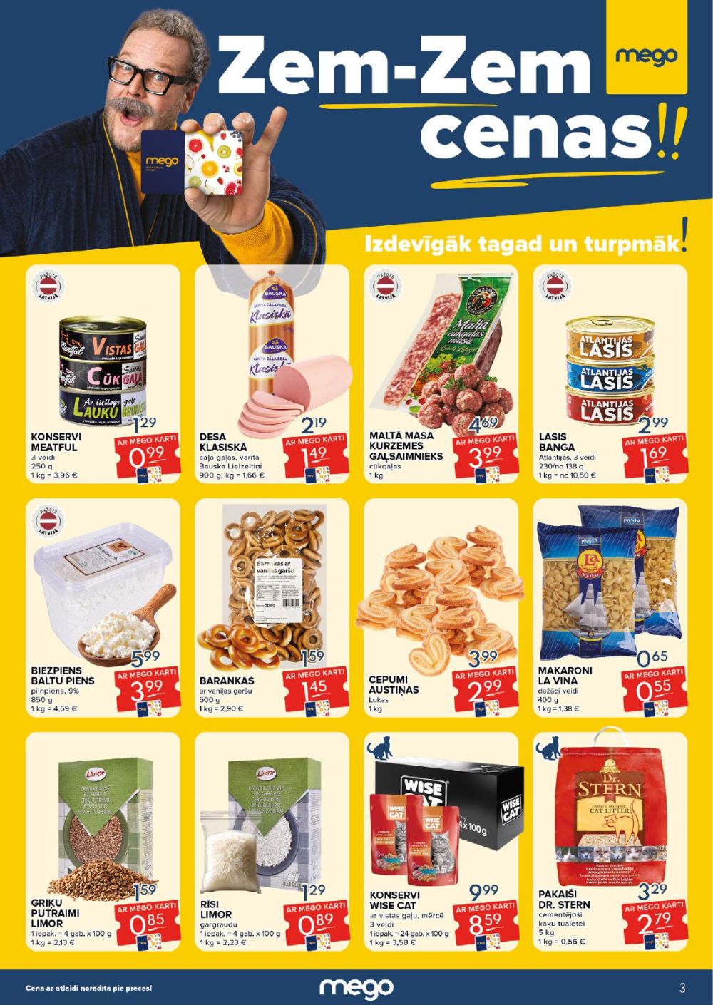 mego - MEGO (21.07.2025 - 27.07.2025) - page: 3
