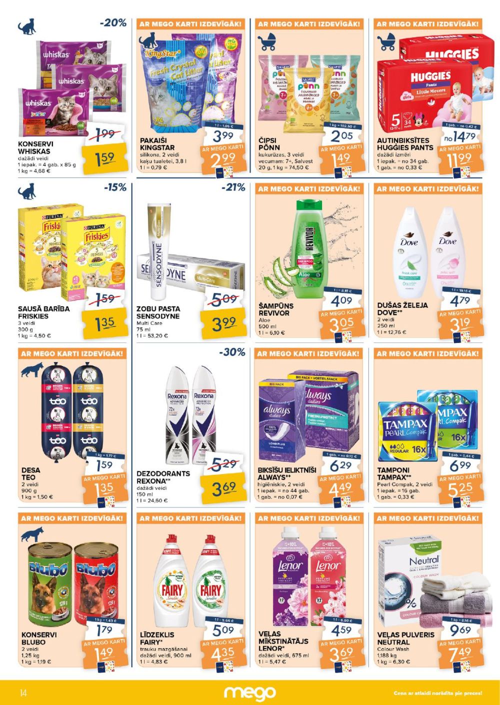 mego - MEGO (21.07.2025 - 27.07.2025) - page: 14