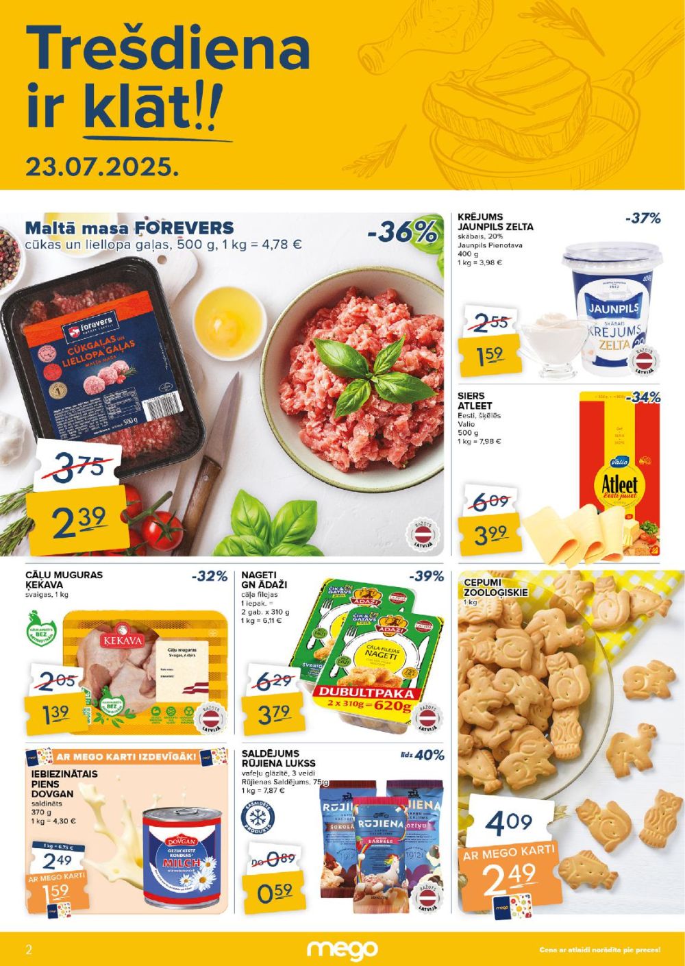 mego - MEGO (21.07.2025 - 27.07.2025) - page: 2