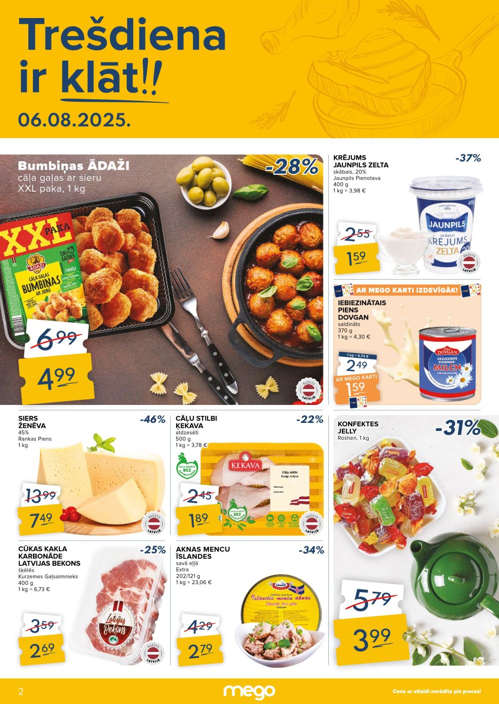 mego - MEGO (04.08.2025 - 10.08.2025) - page: 2