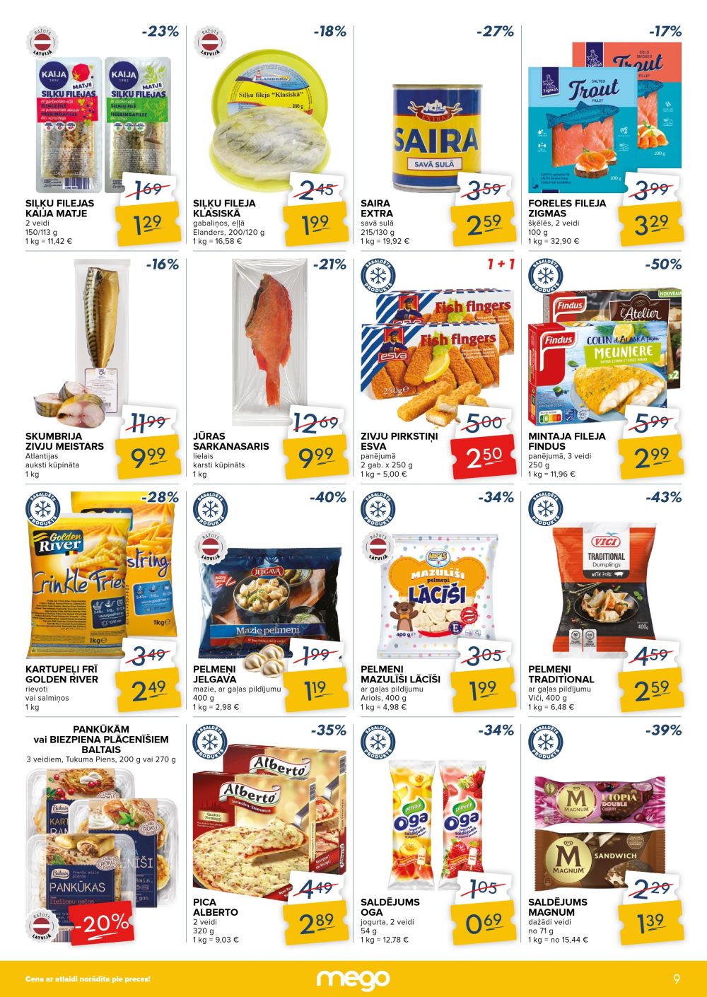 mego - MEGO (04.08.2025 - 10.08.2025) - page: 9