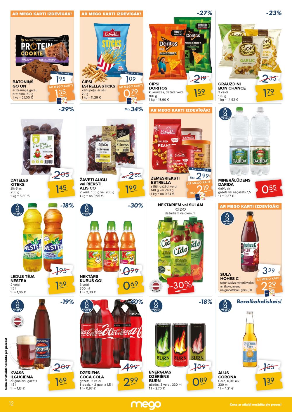 mego - MEGO (04.08.2025 - 10.08.2025) - page: 12
