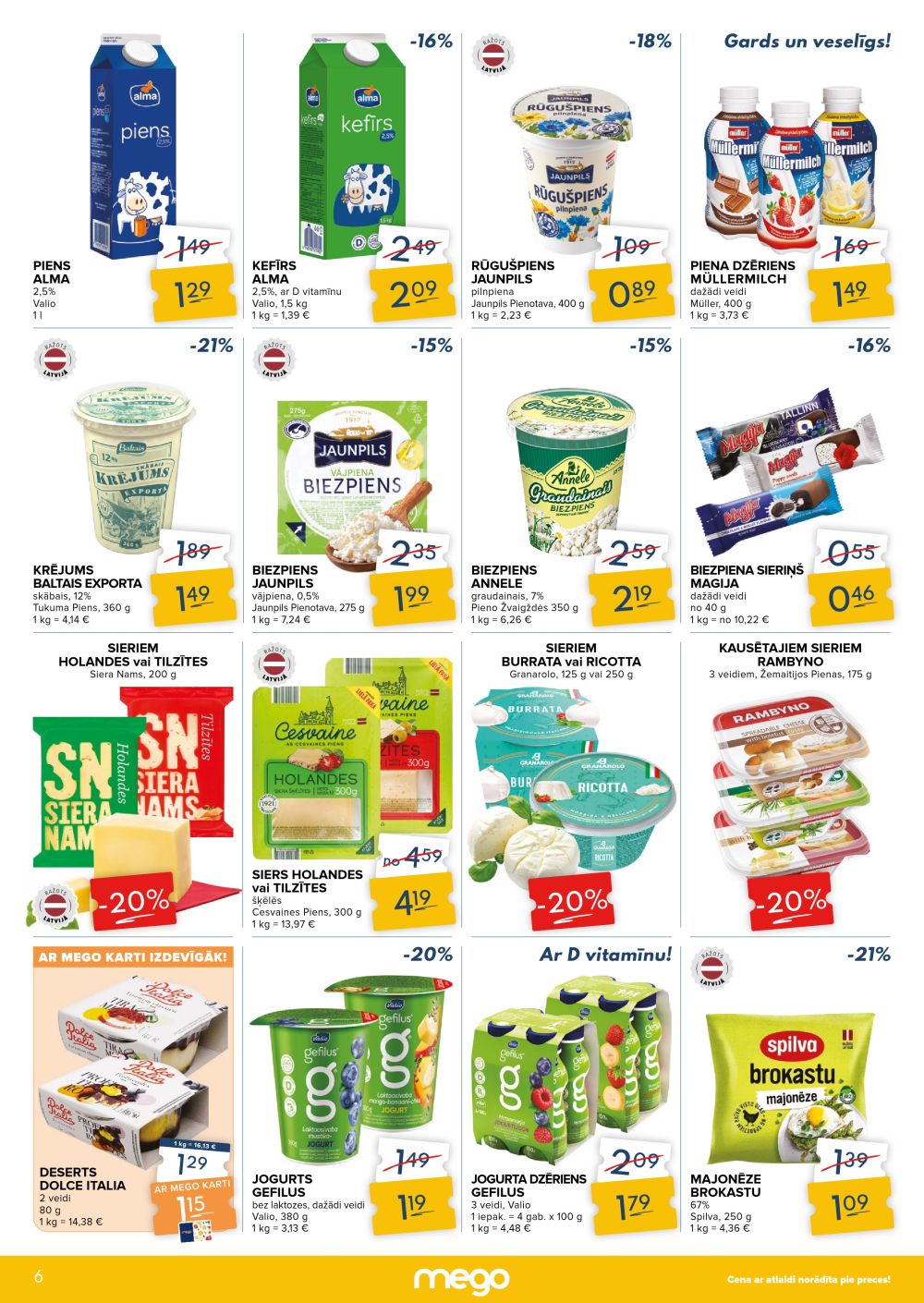 mego - MEGO (04.08.2025 - 10.08.2025) - page: 6