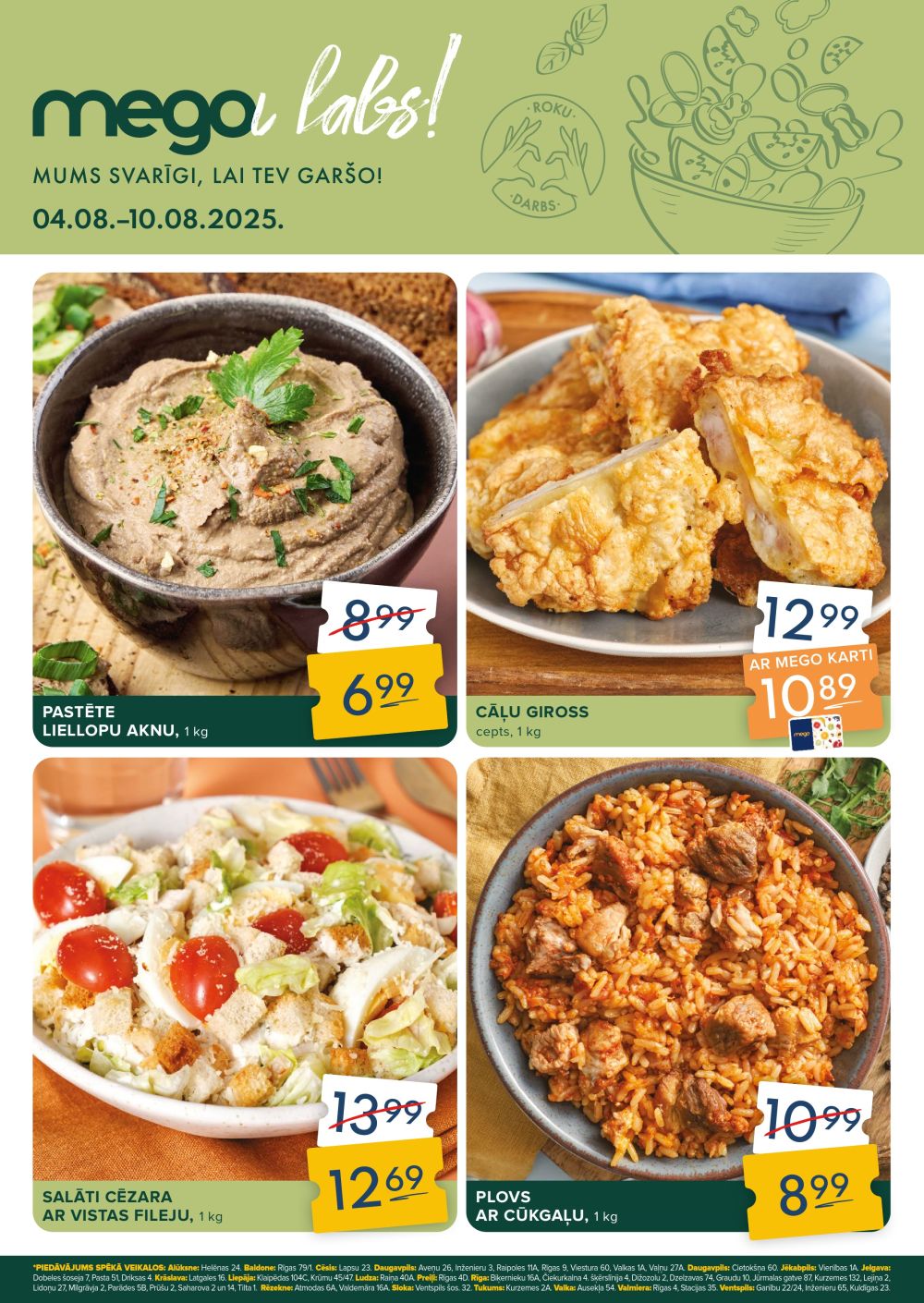 mego - MEGO (04.08.2025 - 10.08.2025) - page: 5