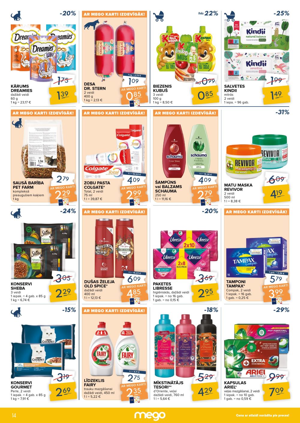 mego - MEGO (04.08.2025 - 10.08.2025) - page: 14