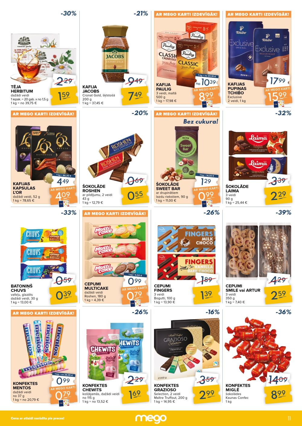 mego - MEGO (04.08.2025 - 10.08.2025) - page: 11