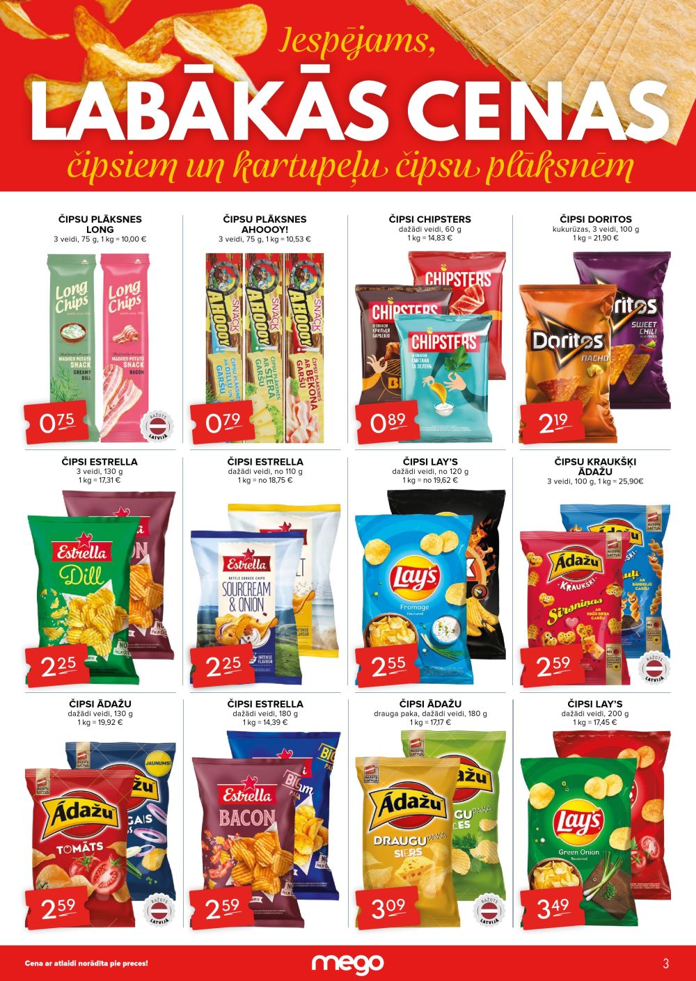 mego - MEGO (04.08.2025 - 10.08.2025) - page: 3