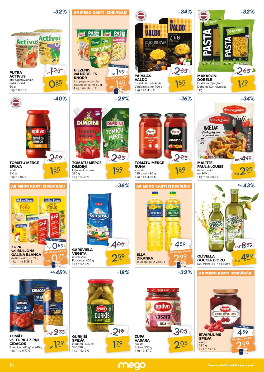 mego - MEGO (04.08.2025 - 10.08.2025) - page: 10