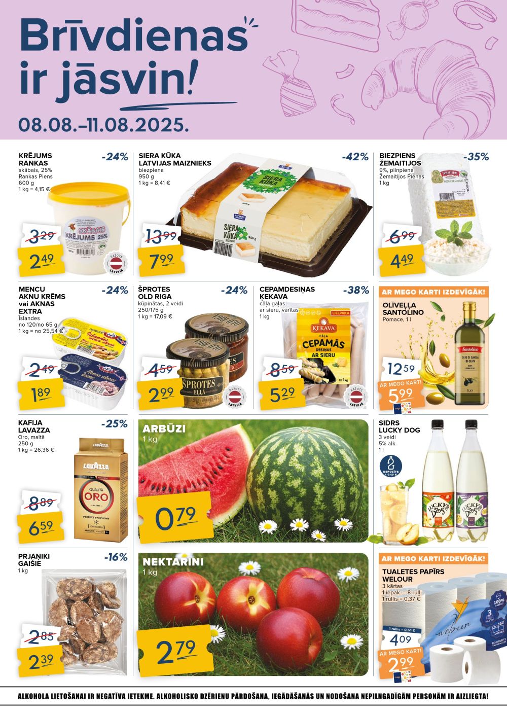 mego - MEGO (04.08.2025 - 10.08.2025) - page: 16