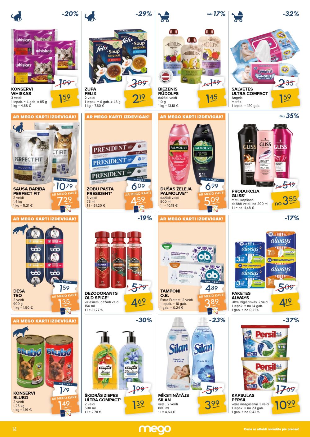 mego - MEGO (11.08.2025 - 17.08.2025) - page: 14