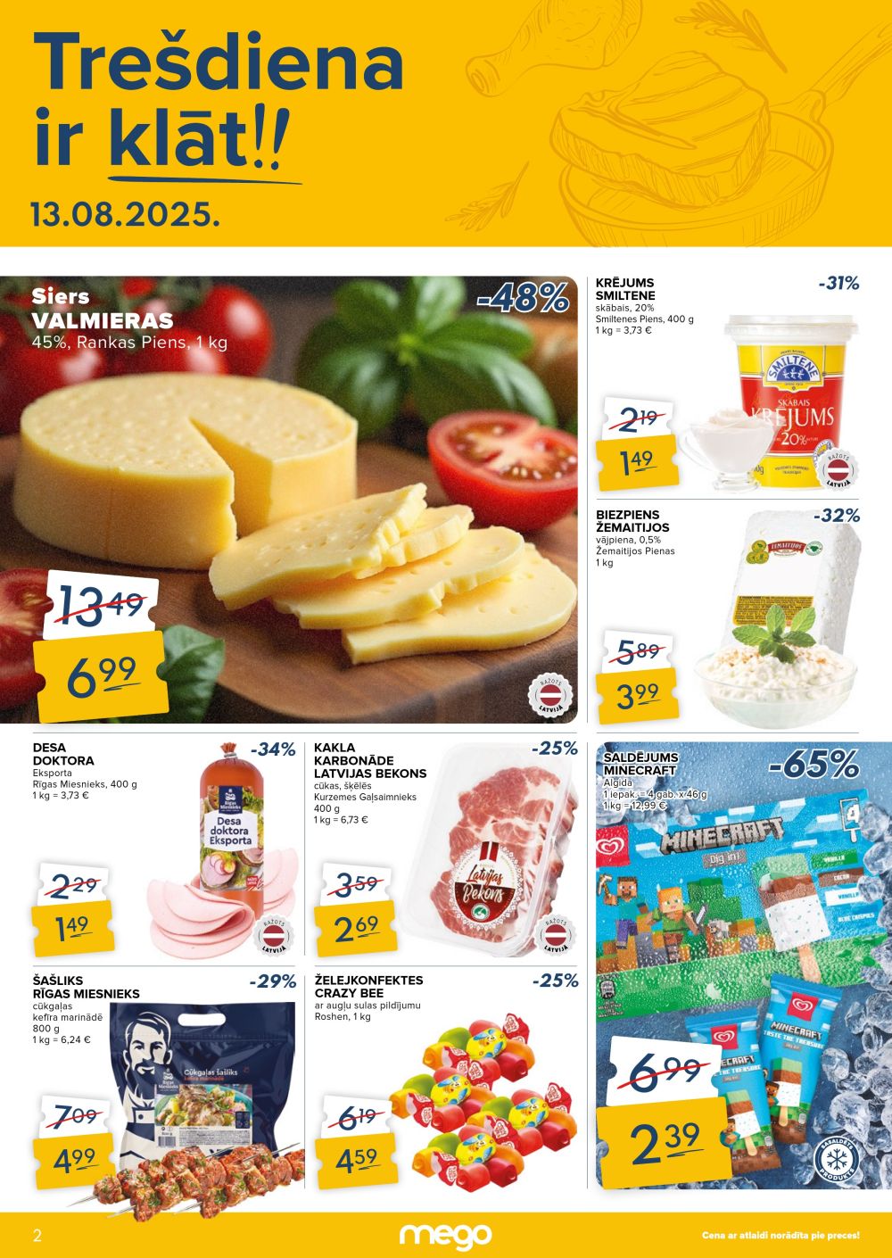 mego - MEGO (11.08.2025 - 17.08.2025) - page: 2