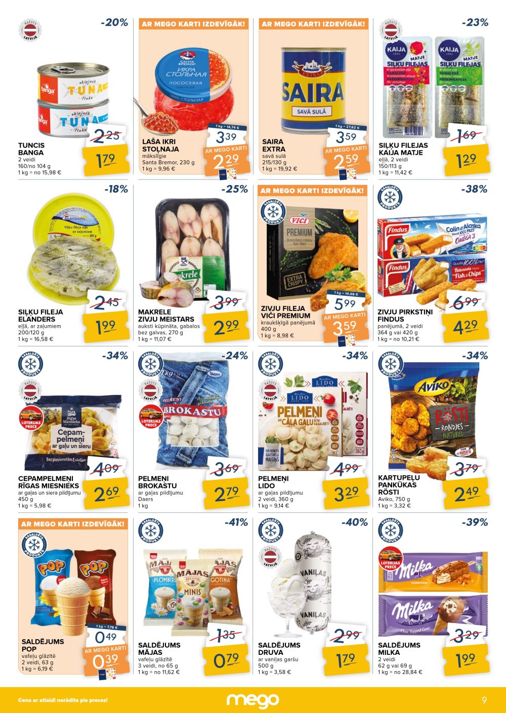 mego - MEGO (18.08.2025 - 24.08.2025) - page: 9