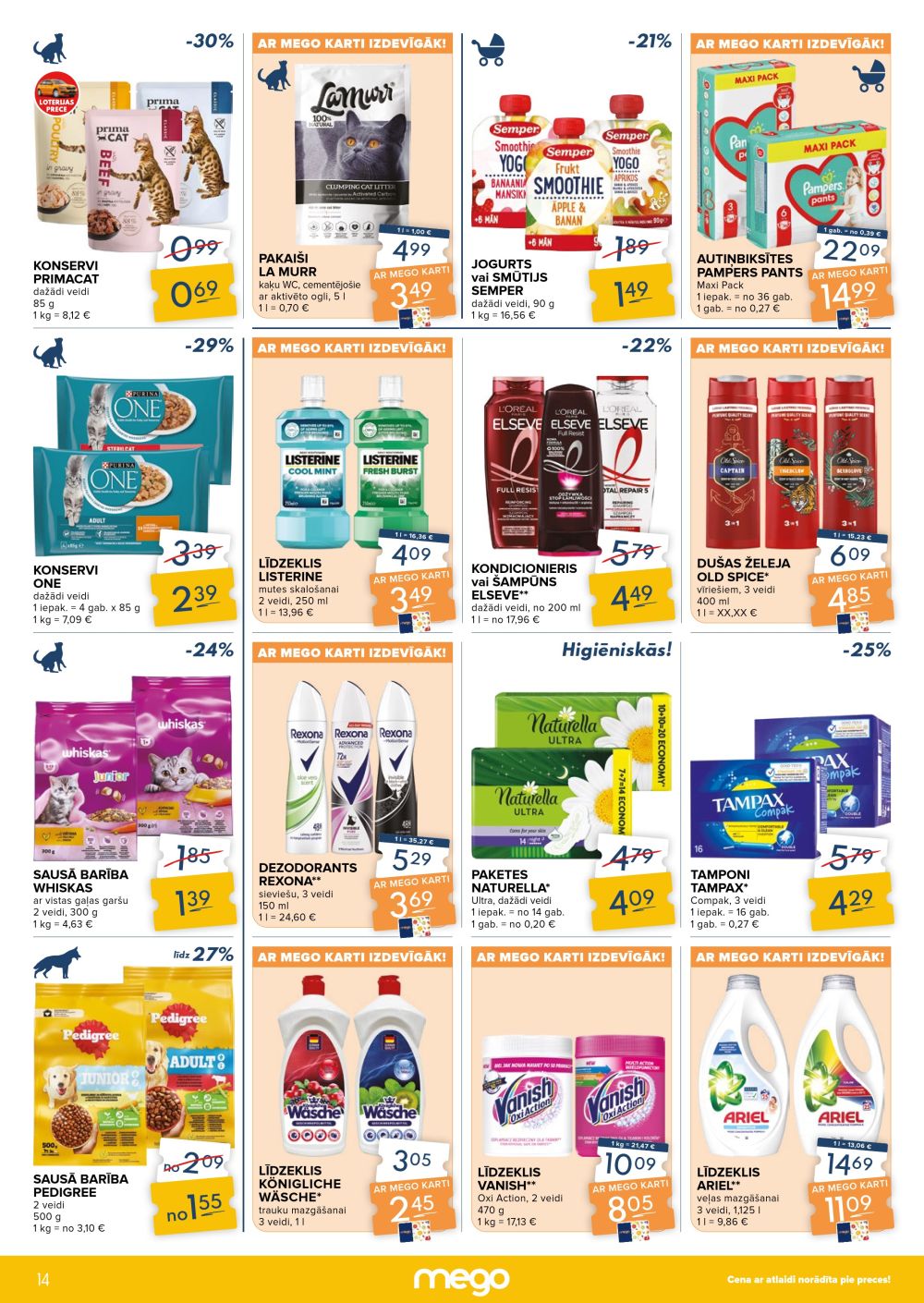 mego - MEGO (18.08.2025 - 24.08.2025) - page: 14