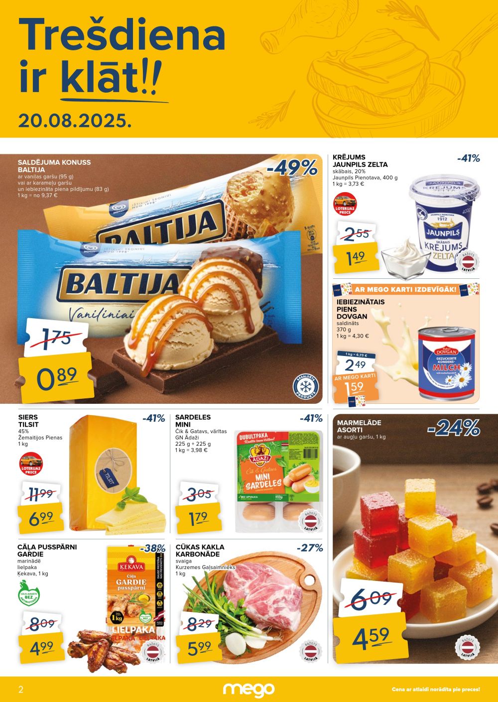 mego - MEGO (18.08.2025 - 24.08.2025) - page: 2