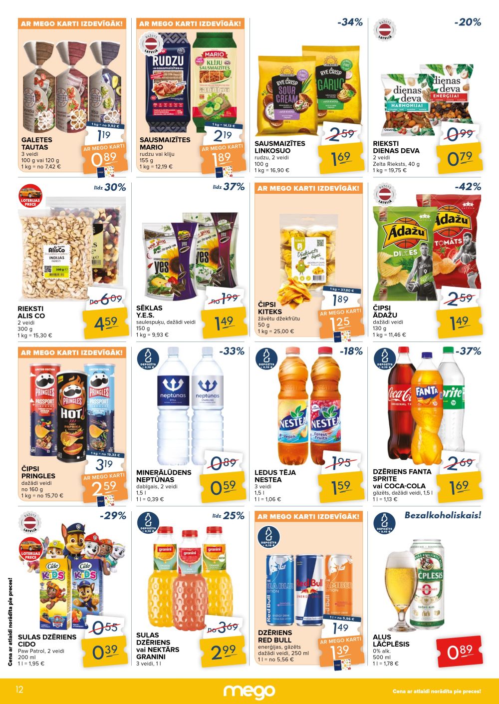 mego - MEGO (18.08.2025 - 24.08.2025) - page: 12