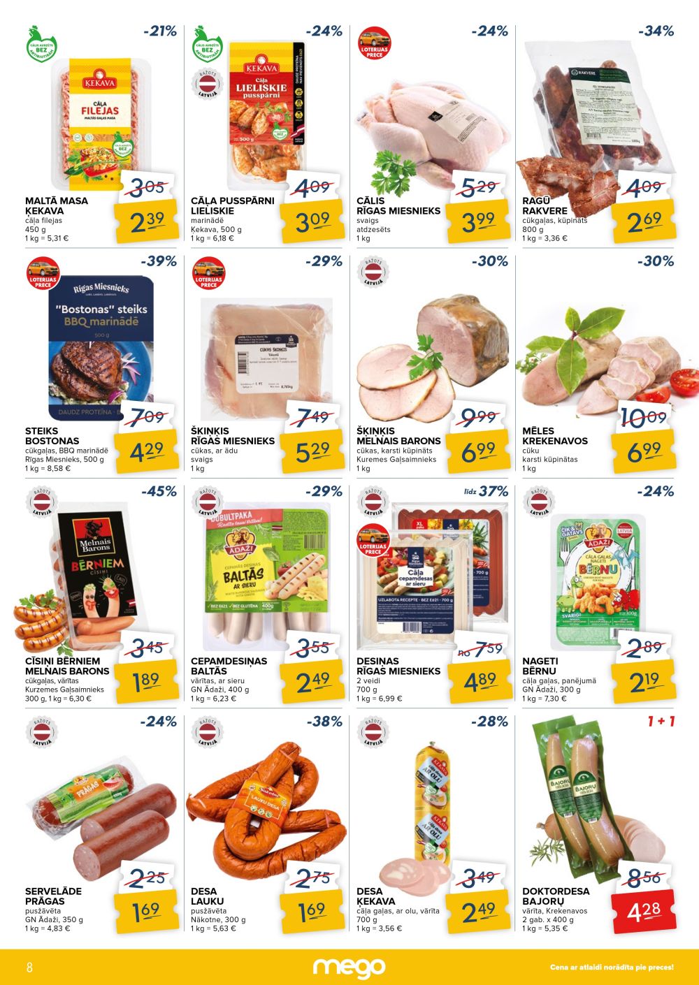 mego - MEGO (18.08.2025 - 24.08.2025) - page: 8